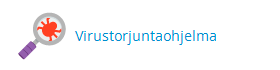 Virustorjuntaohjelma