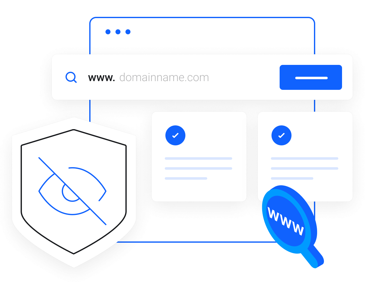 Siirrä verkkotunnus Nettitakomolle - Hallitse helposti kaikki verkkotunnuksesi